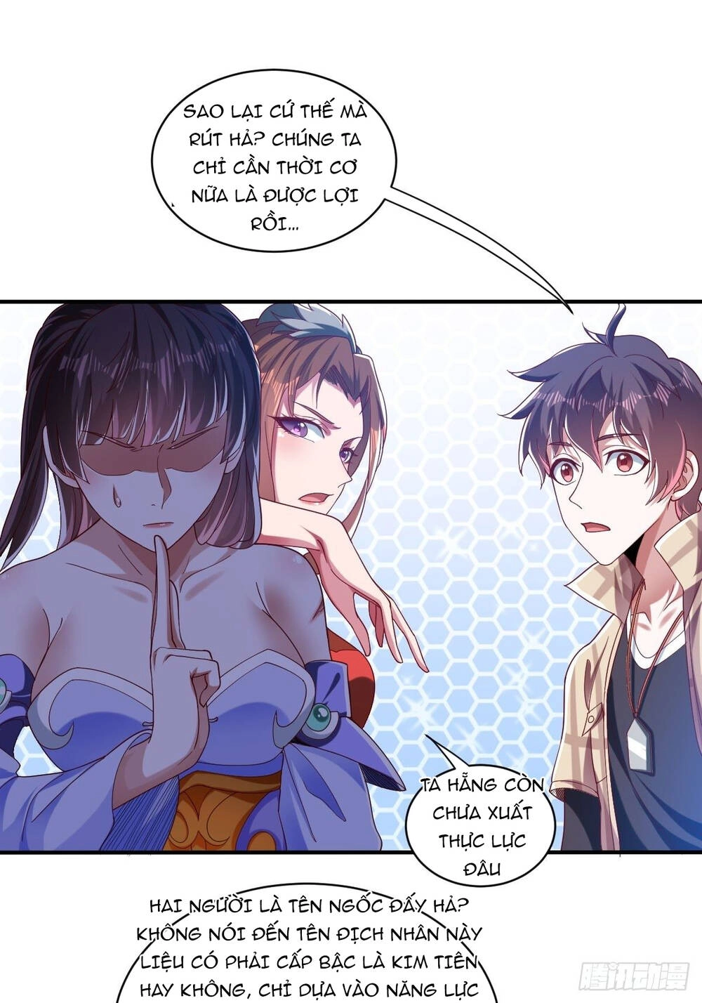 Cục Gạch Xông Vào Dị Giới Chapter 37 - 8