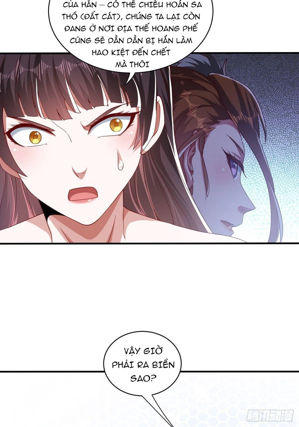 Cục Gạch Xông Vào Dị Giới Chapter 37 - 9