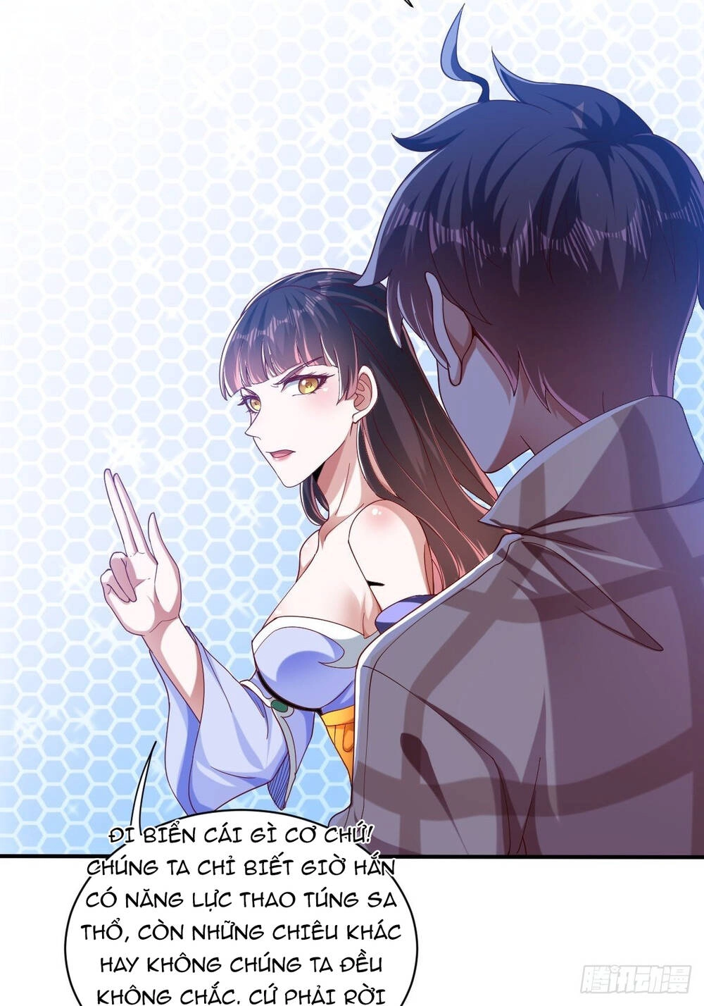 Cục Gạch Xông Vào Dị Giới Chapter 37 - 10