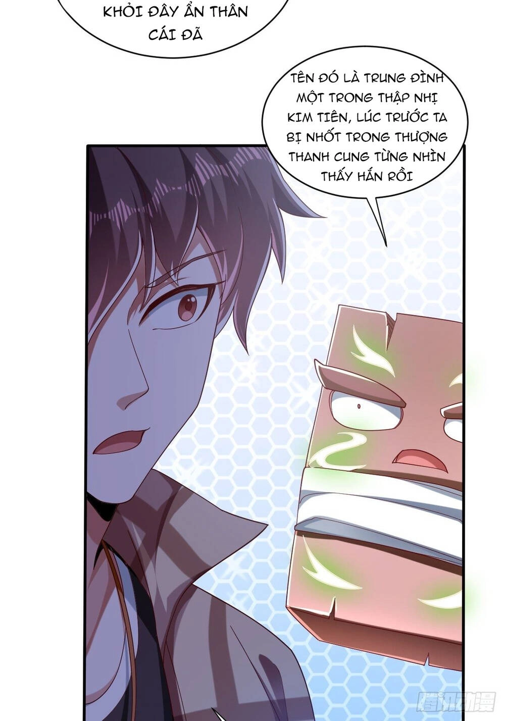 Cục Gạch Xông Vào Dị Giới Chapter 37 - 11