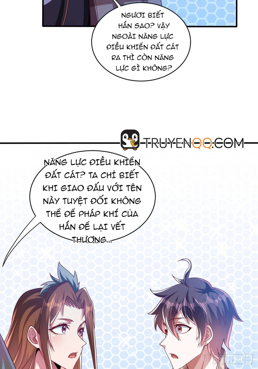 Cục Gạch Xông Vào Dị Giới Chapter 37 - 12