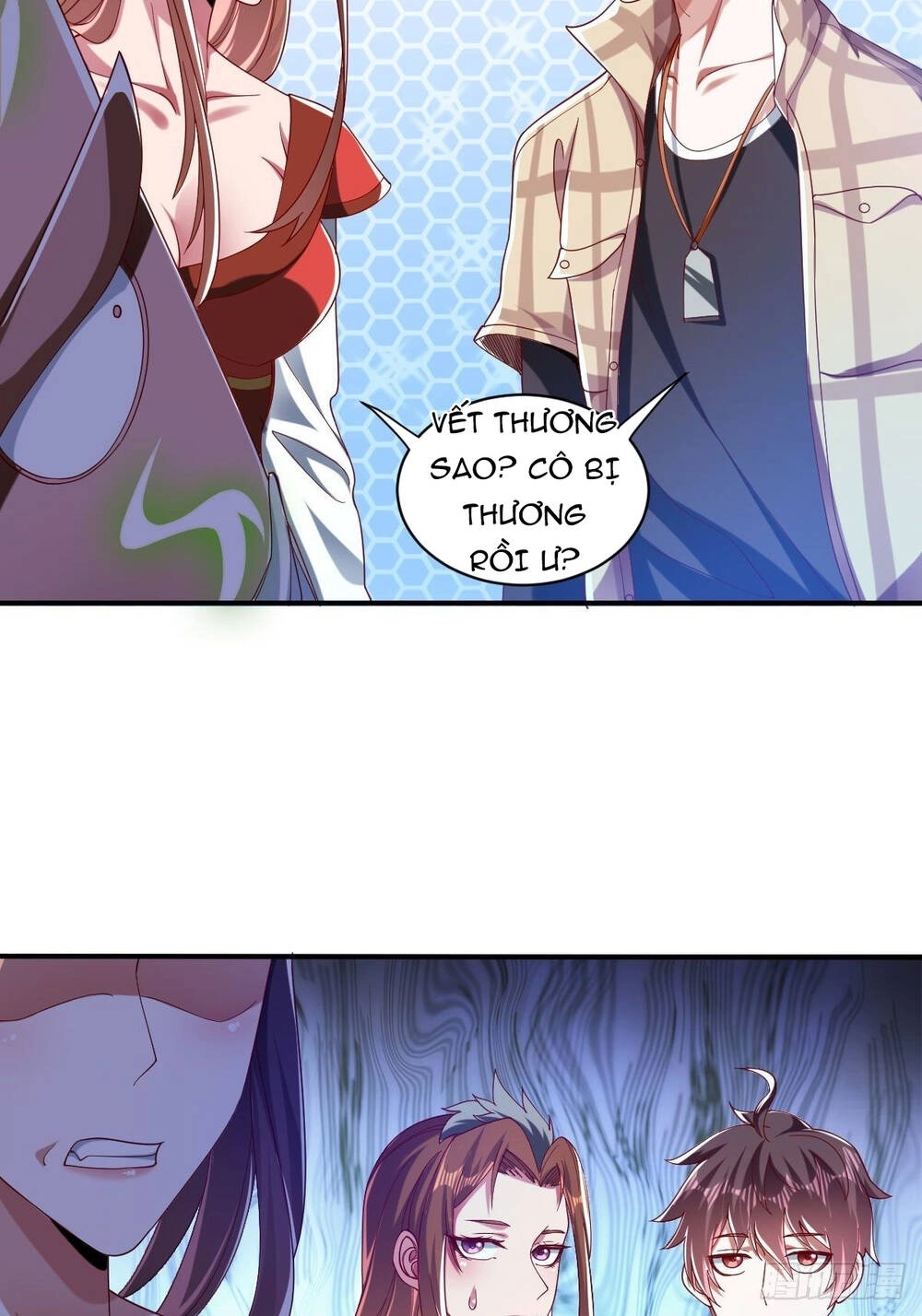 Cục Gạch Xông Vào Dị Giới Chapter 37 - 13