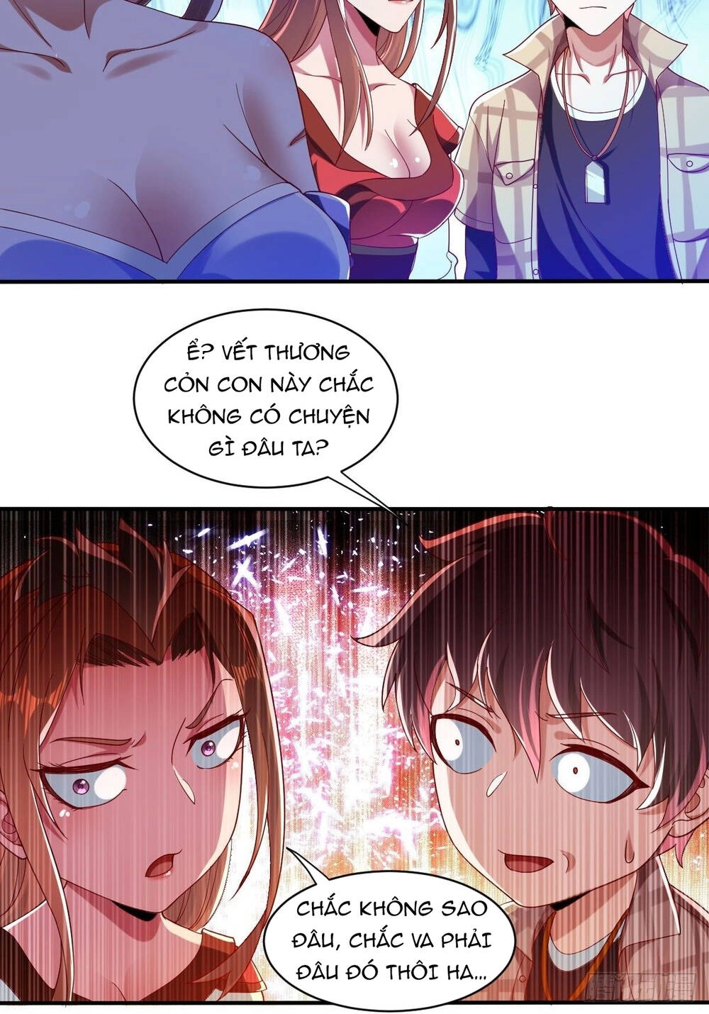 Cục Gạch Xông Vào Dị Giới Chapter 37 - 14