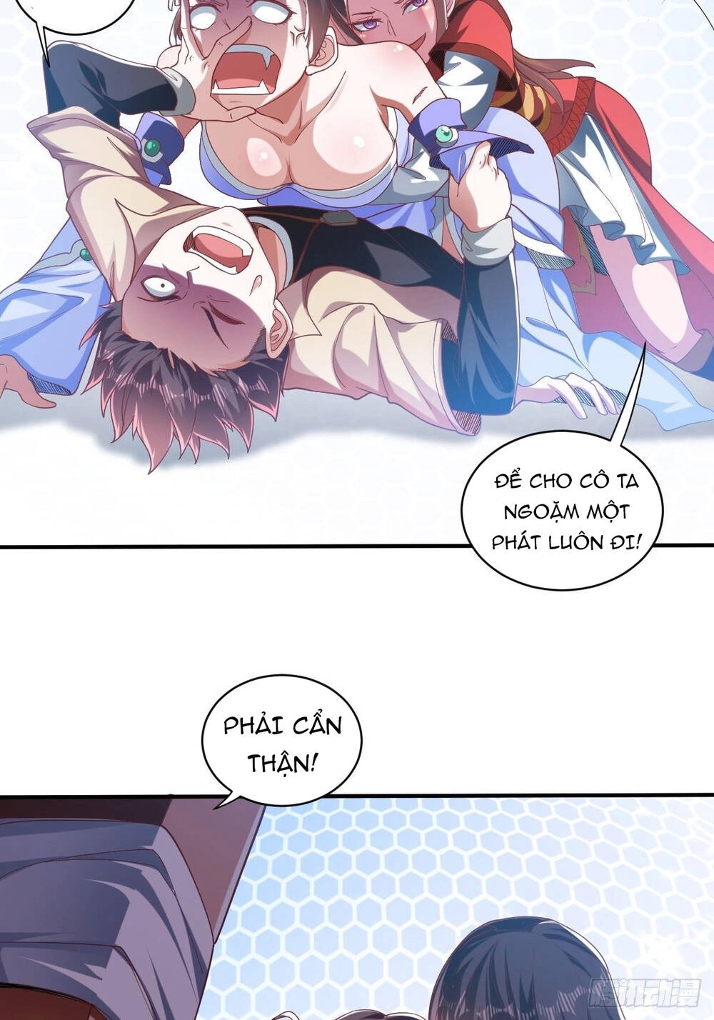 Cục Gạch Xông Vào Dị Giới Chapter 37 - 20