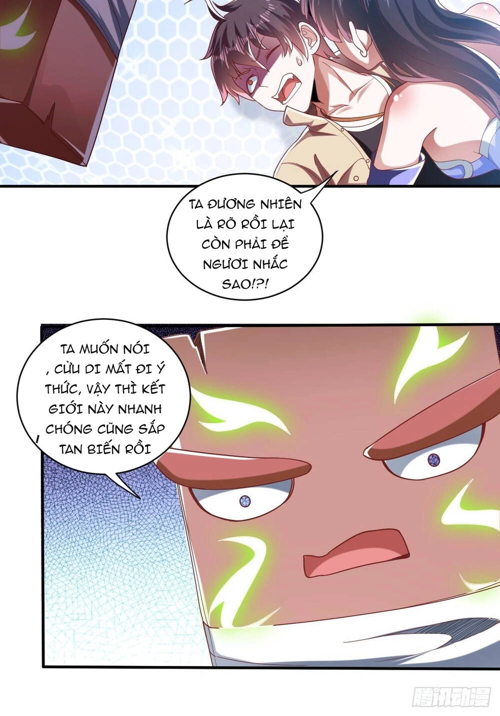 Cục Gạch Xông Vào Dị Giới Chapter 37 - 21