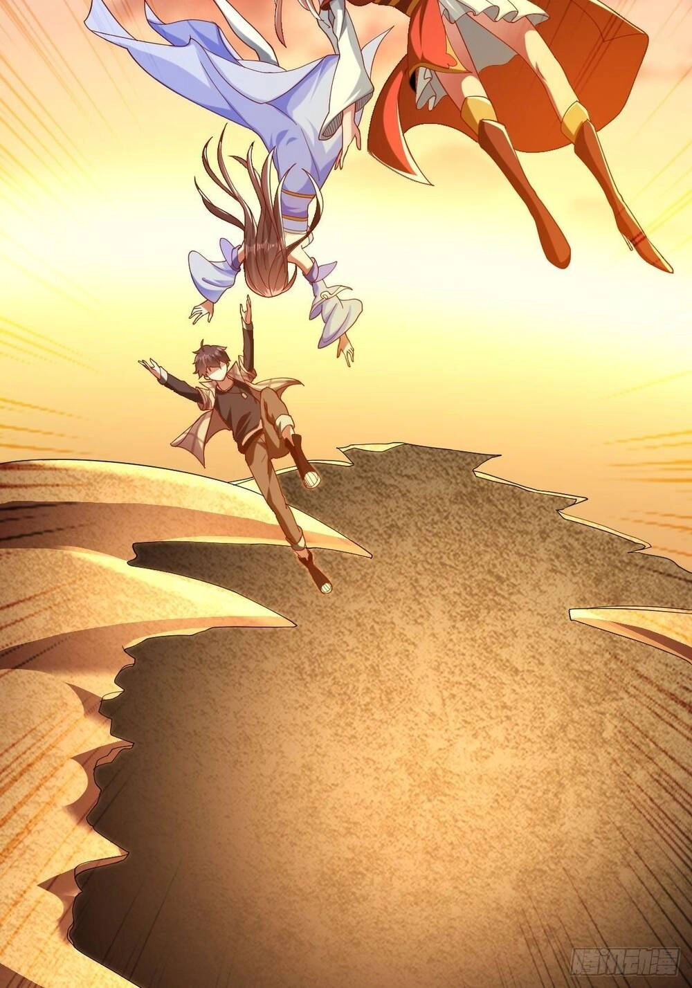 Cục Gạch Xông Vào Dị Giới Chapter 37 - 24