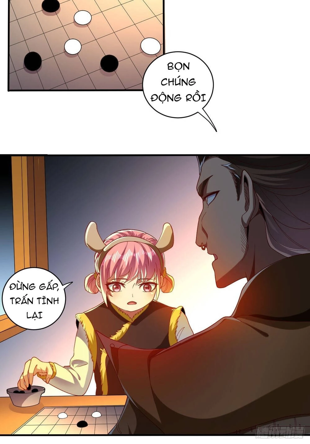 Cục Gạch Xông Vào Dị Giới Chapter 37 - 42