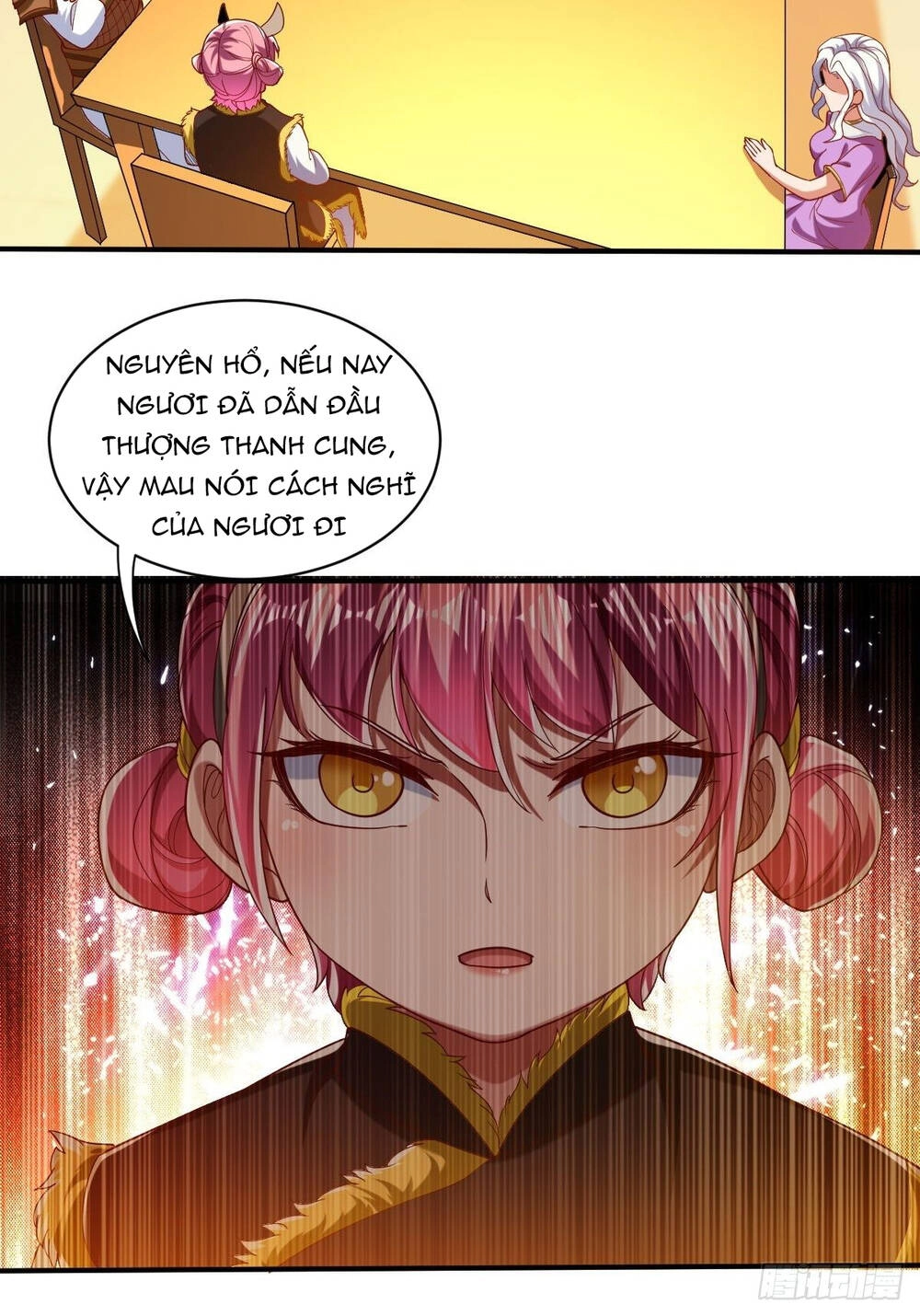 Cục Gạch Xông Vào Dị Giới Chapter 37 - 49