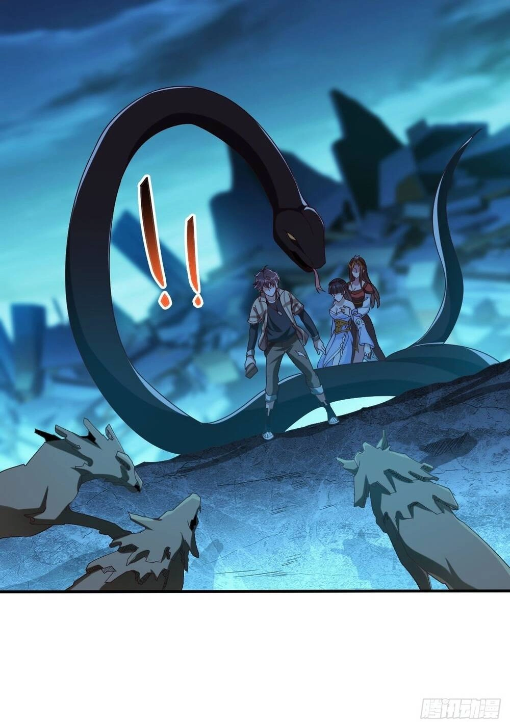 Cục Gạch Xông Vào Dị Giới Chapter 38 - 11