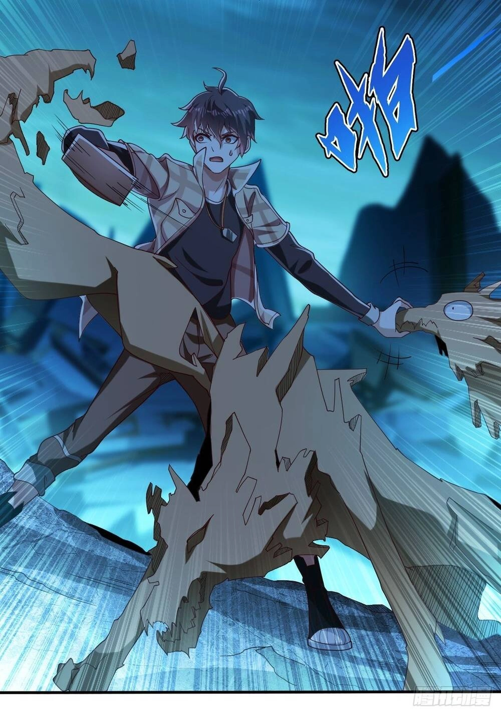 Cục Gạch Xông Vào Dị Giới Chapter 38 - 13