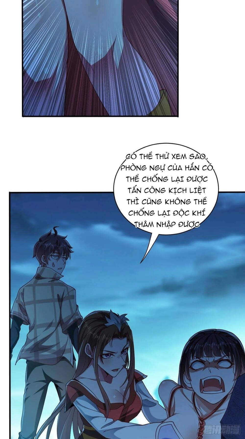 Cục Gạch Xông Vào Dị Giới Chapter 38 - 17