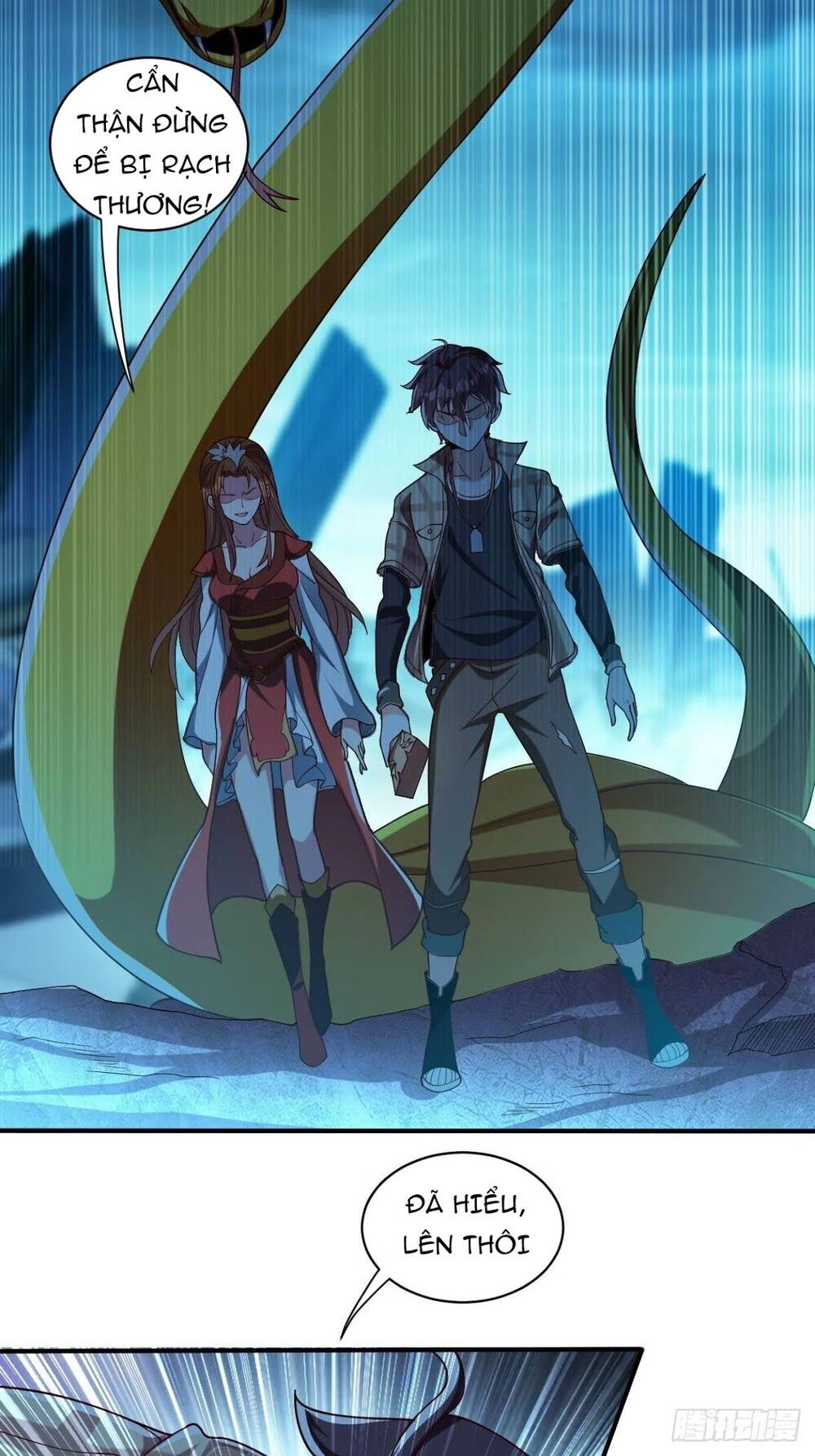 Cục Gạch Xông Vào Dị Giới Chapter 38 - 19