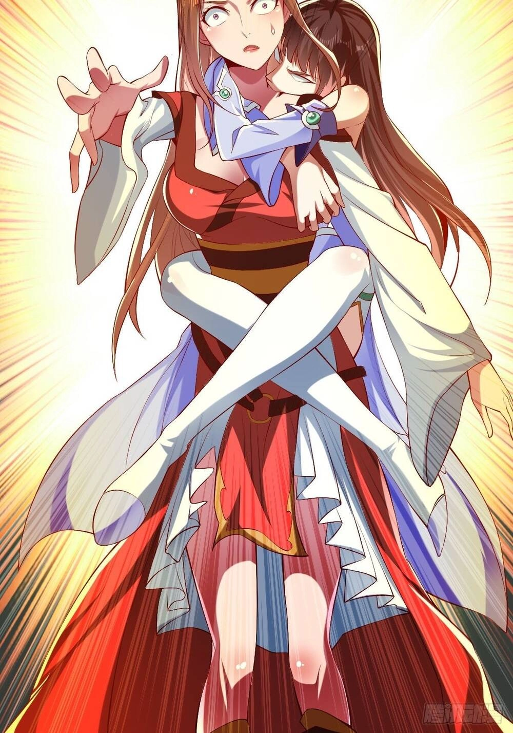 Cục Gạch Xông Vào Dị Giới Chapter 38 - 36