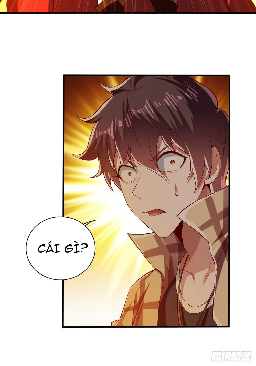 Cục Gạch Xông Vào Dị Giới Chapter 38 - 37