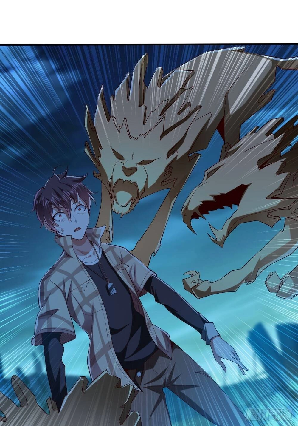 Cục Gạch Xông Vào Dị Giới Chapter 38 - 38