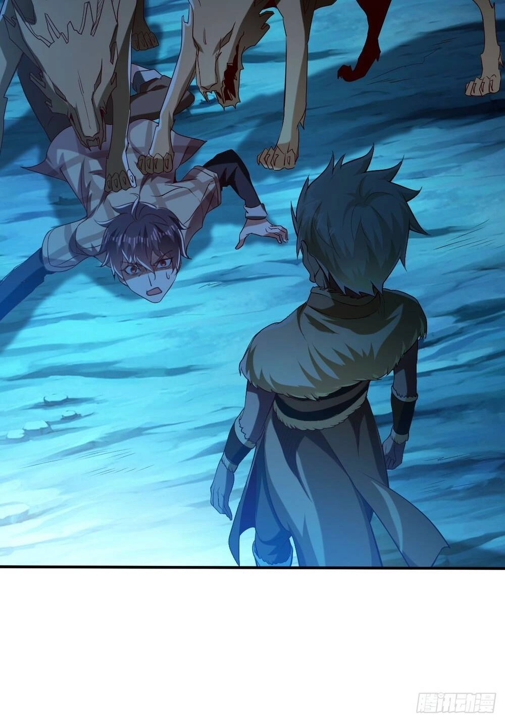 Cục Gạch Xông Vào Dị Giới Chapter 38 - 41