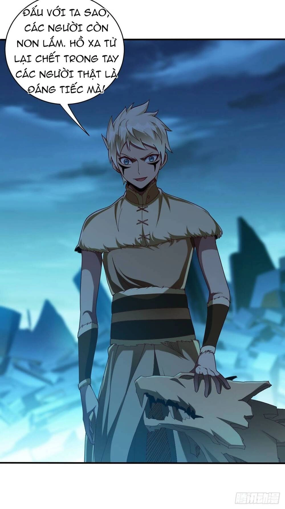 Cục Gạch Xông Vào Dị Giới Chapter 38 - 43