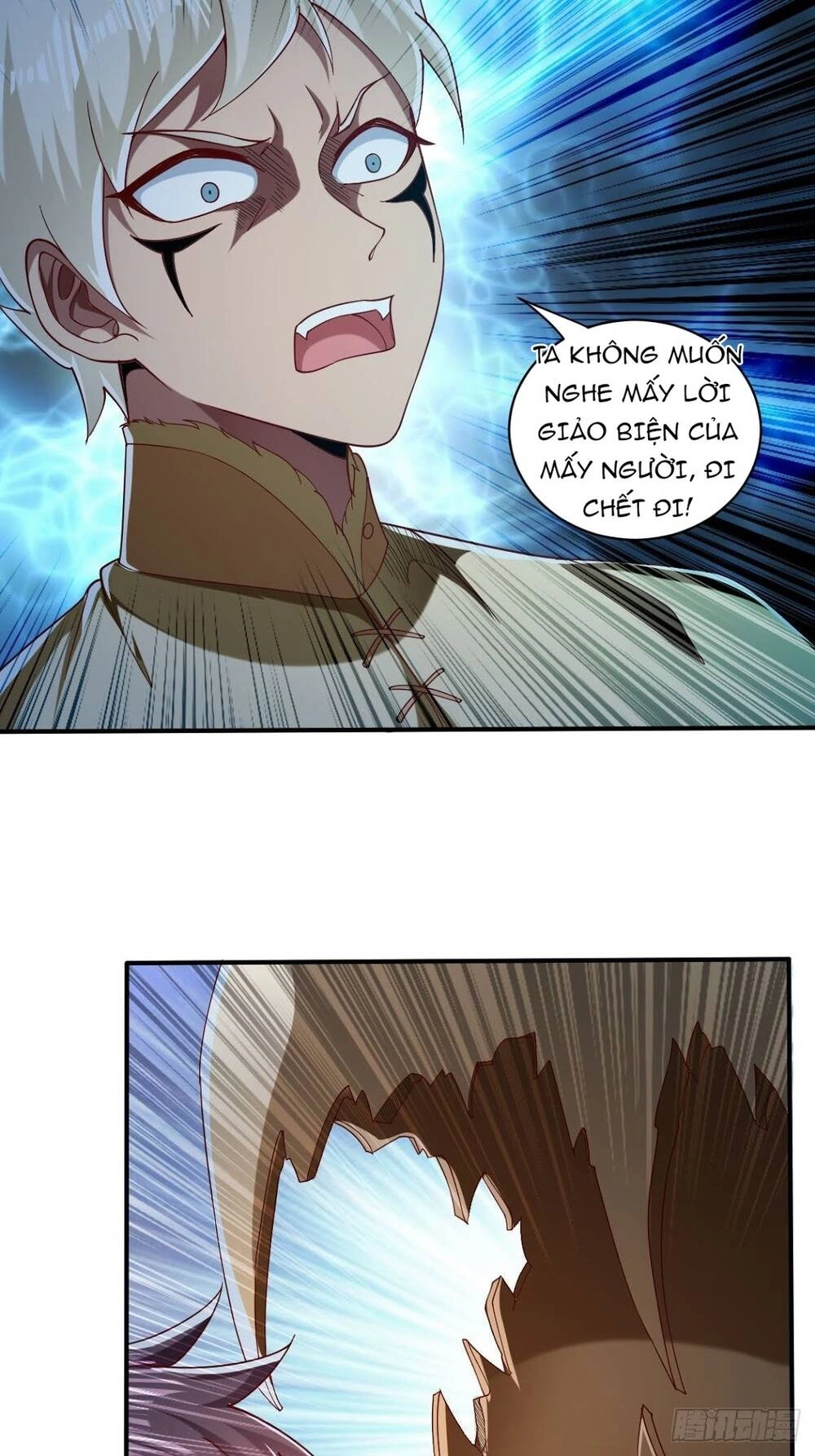 Cục Gạch Xông Vào Dị Giới Chapter 38 - 45