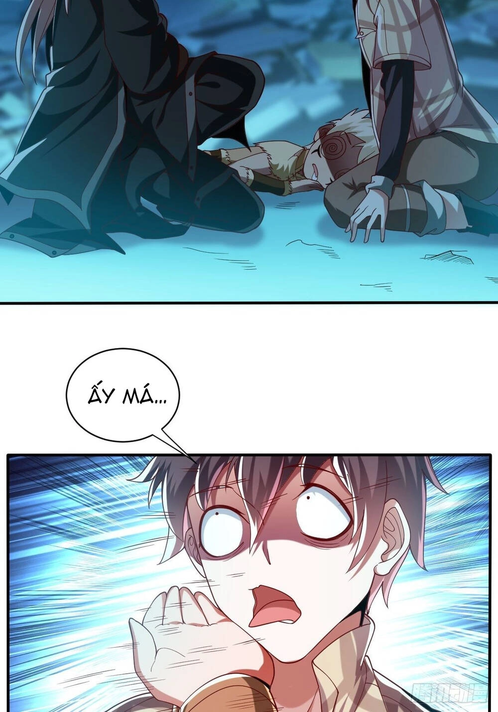 Cục Gạch Xông Vào Dị Giới Chapter 39 - 5