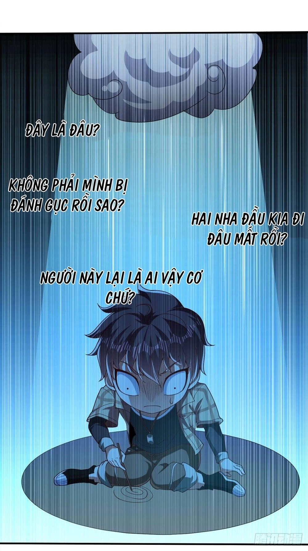 Cục Gạch Xông Vào Dị Giới Chapter 39 - 15