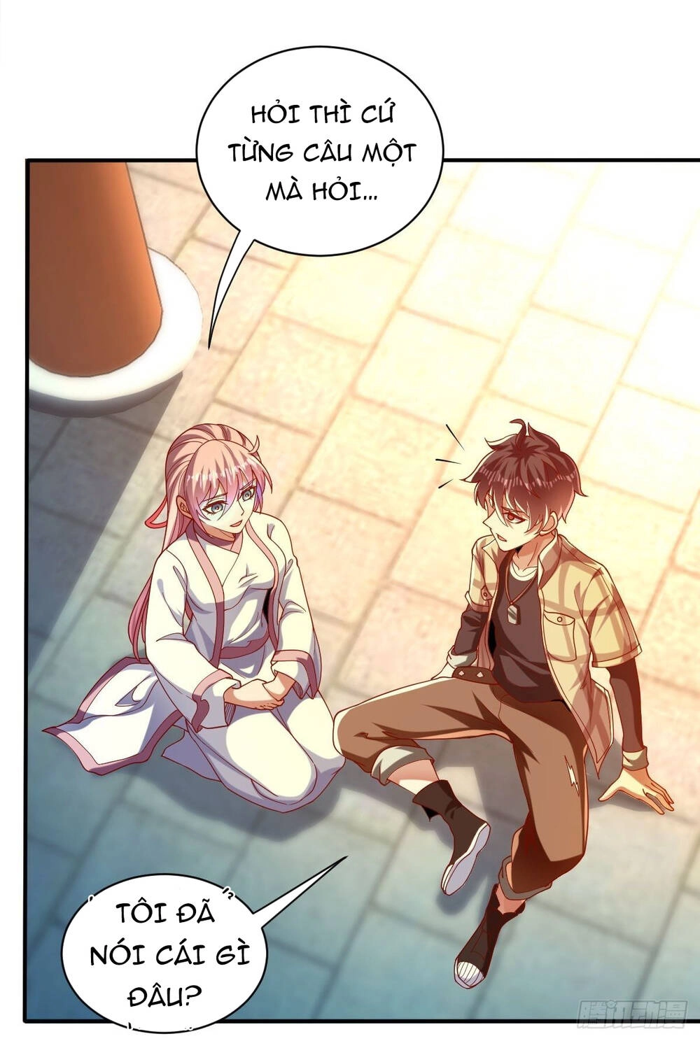 Cục Gạch Xông Vào Dị Giới Chapter 39 - 16