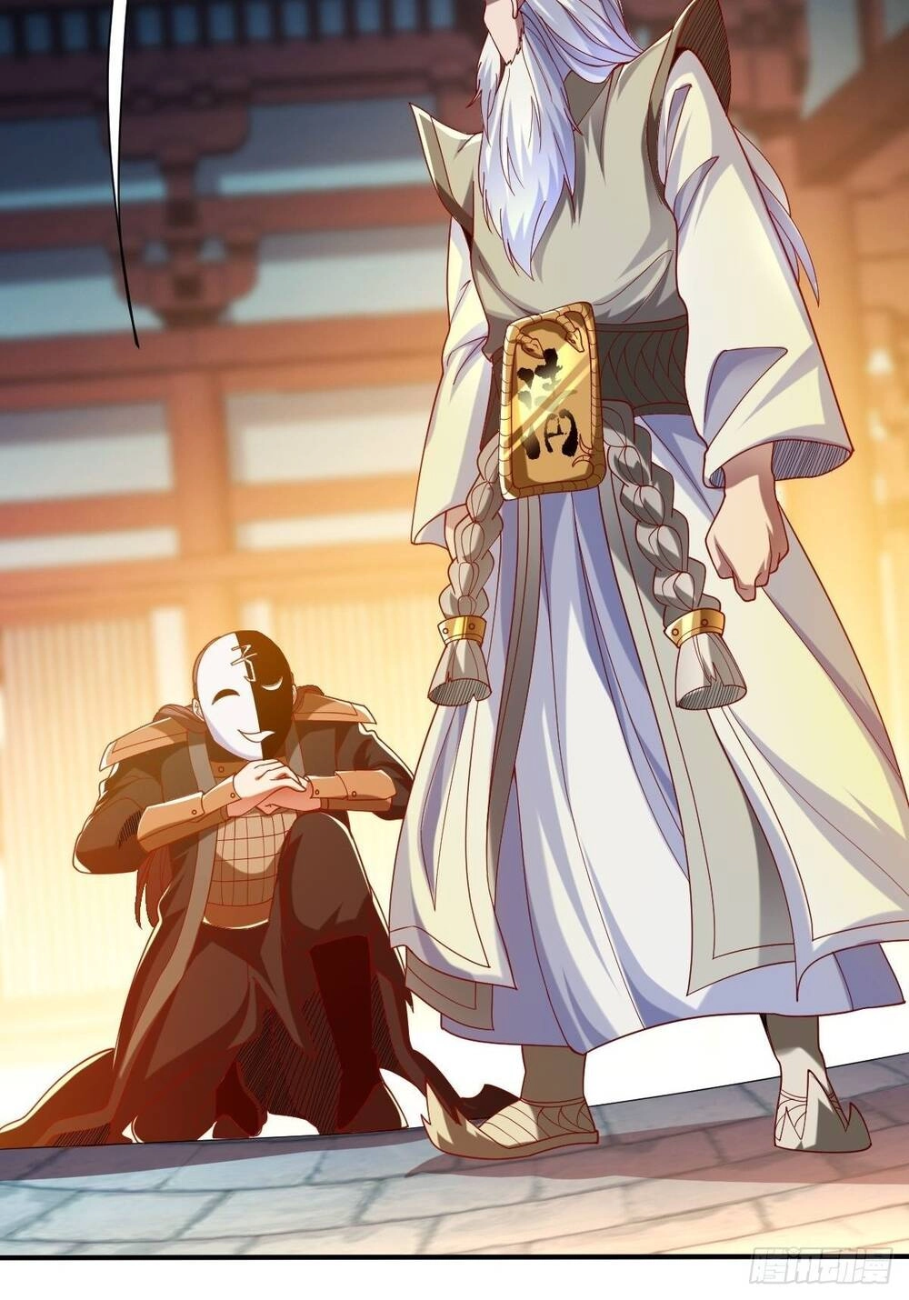 Cục Gạch Xông Vào Dị Giới Chapter 39 - 23