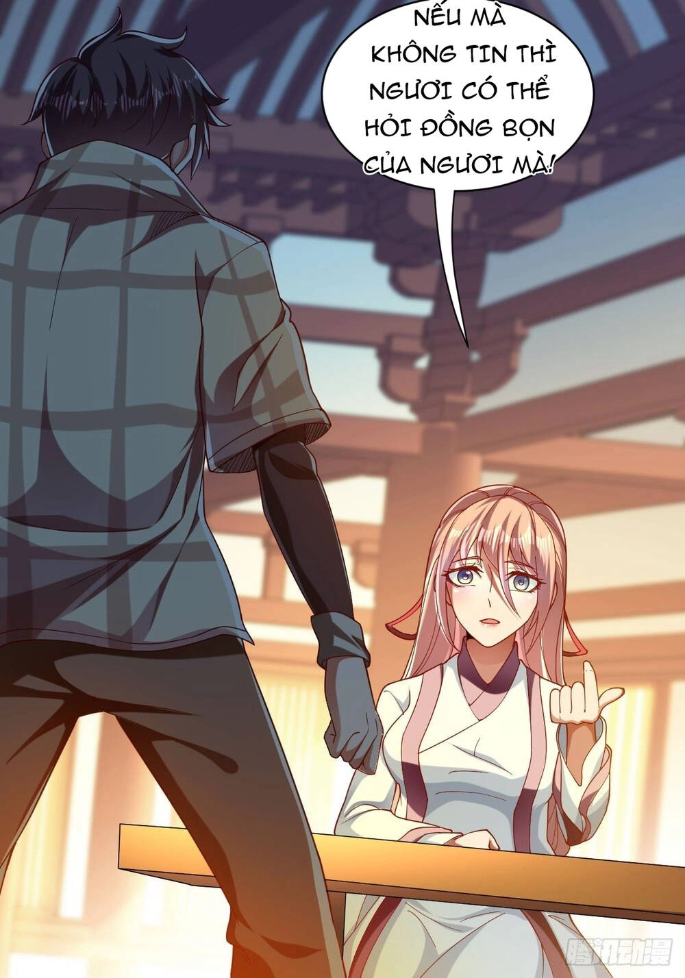 Cục Gạch Xông Vào Dị Giới Chapter 39 - 35