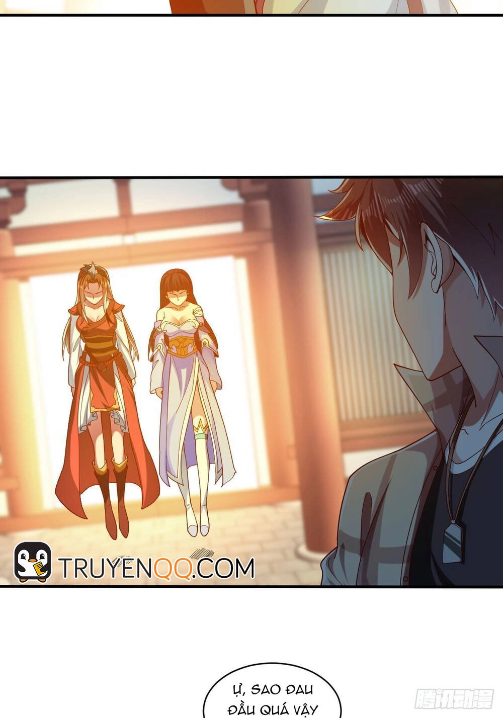 Cục Gạch Xông Vào Dị Giới Chapter 39 - 36