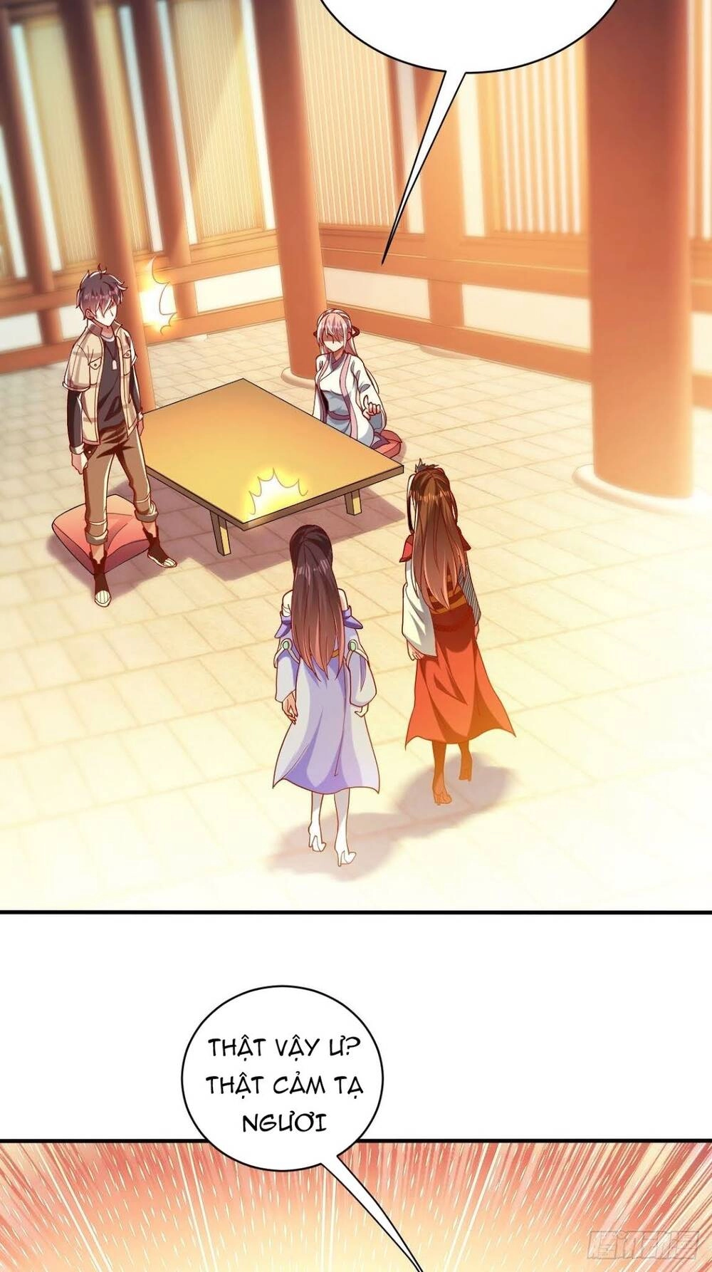 Cục Gạch Xông Vào Dị Giới Chapter 39 - 39