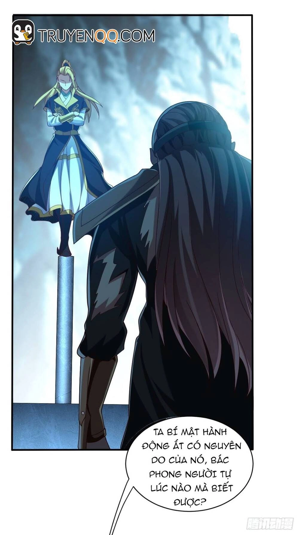 Cục Gạch Xông Vào Dị Giới Chapter 40 - 12