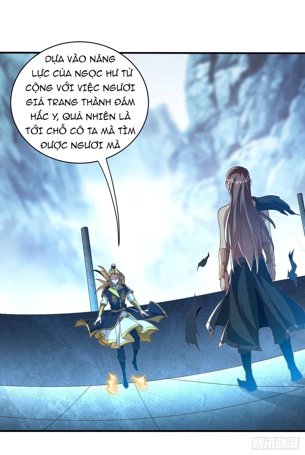 Cục Gạch Xông Vào Dị Giới Chapter 40 - 14