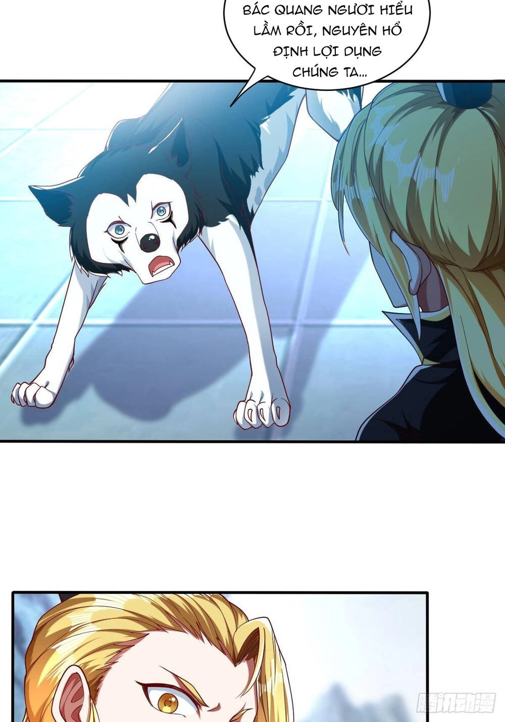 Cục Gạch Xông Vào Dị Giới Chapter 40 - 22