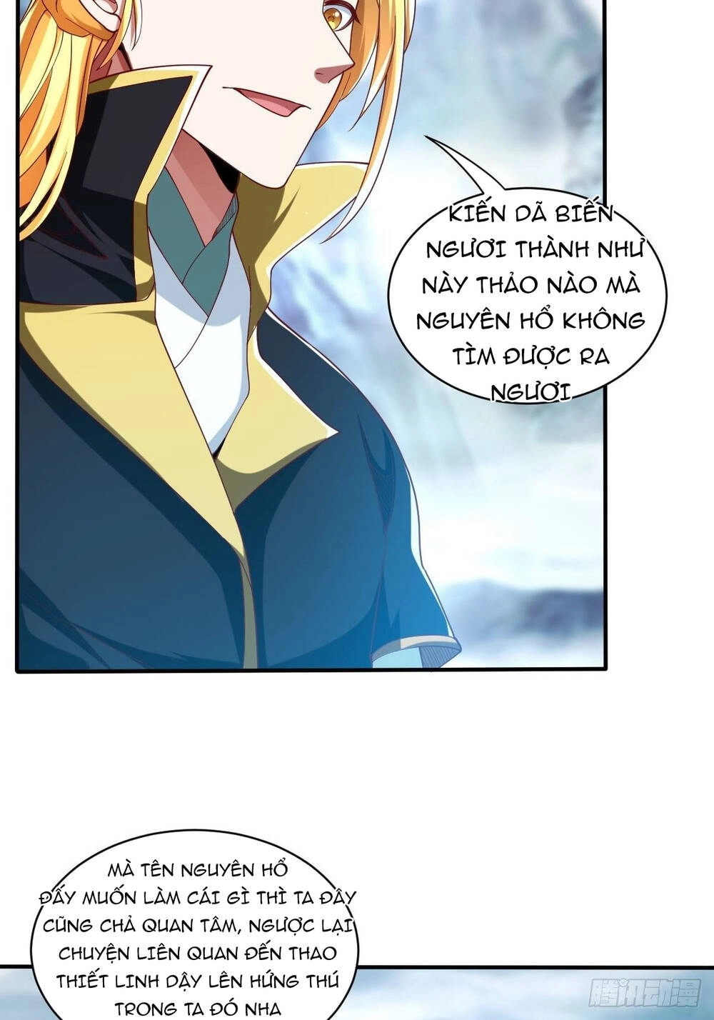 Cục Gạch Xông Vào Dị Giới Chapter 40 - 23