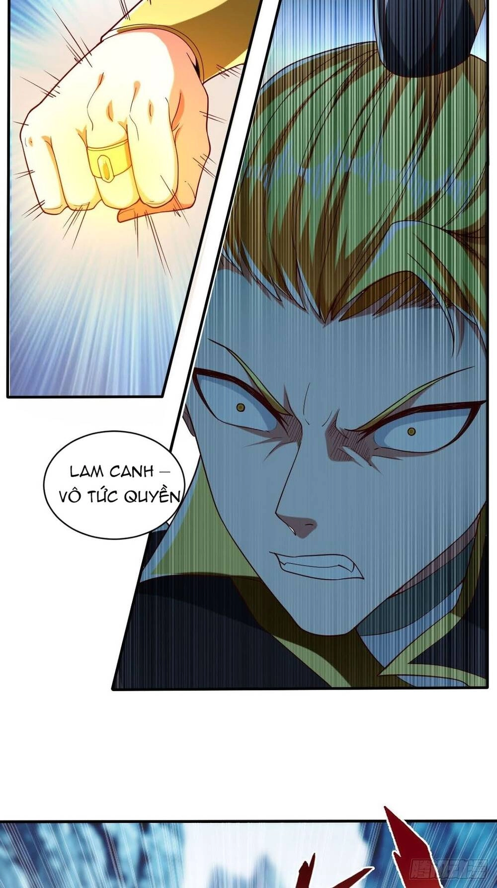 Cục Gạch Xông Vào Dị Giới Chapter 40 - 38