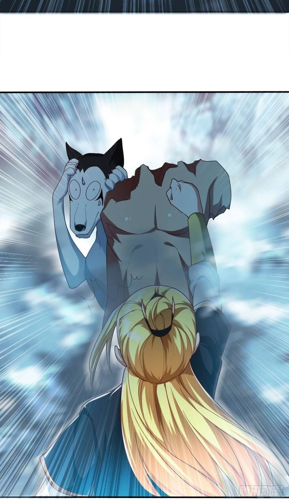 Cục Gạch Xông Vào Dị Giới Chapter 40 - 40