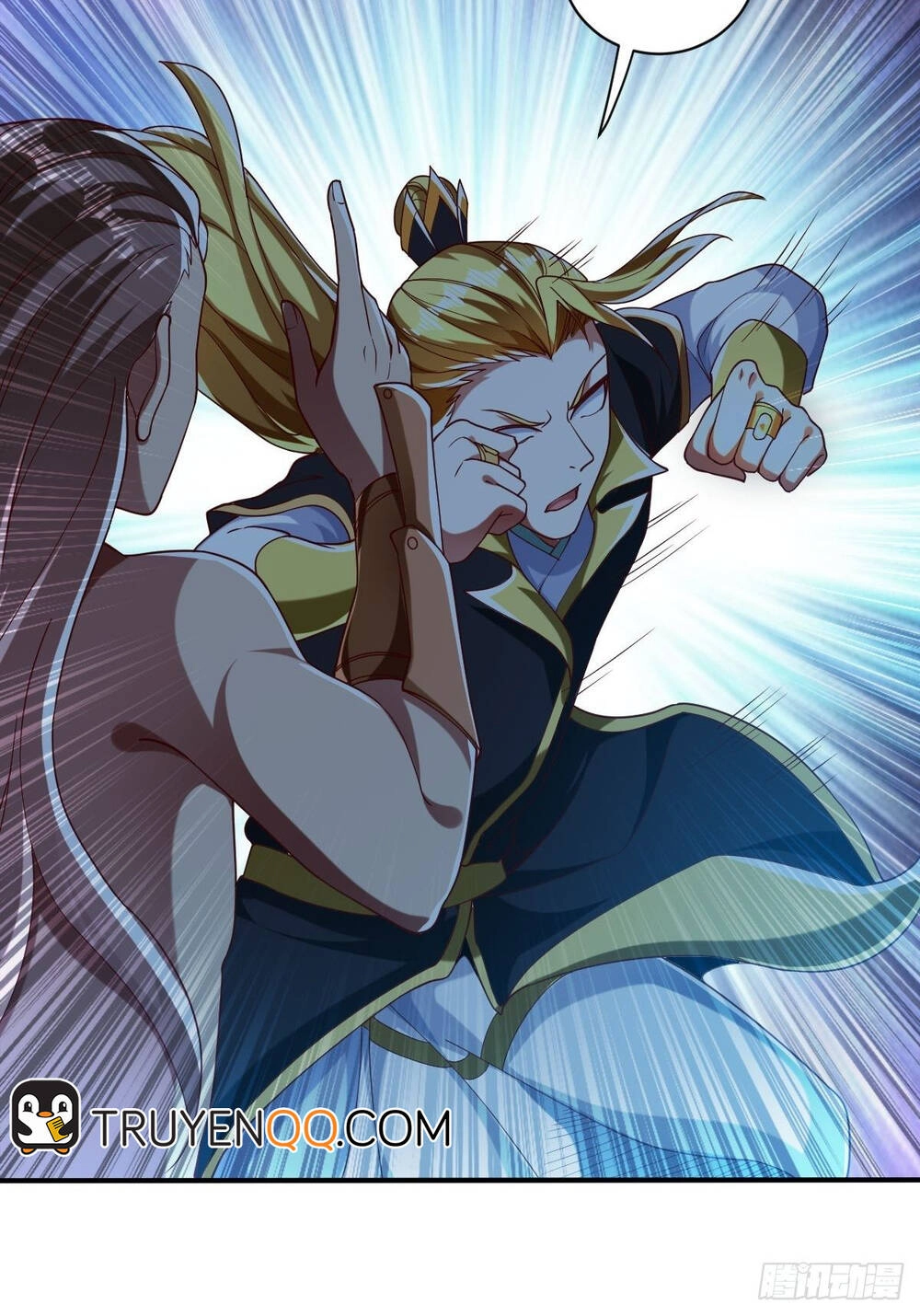 Cục Gạch Xông Vào Dị Giới Chapter 40 - 47