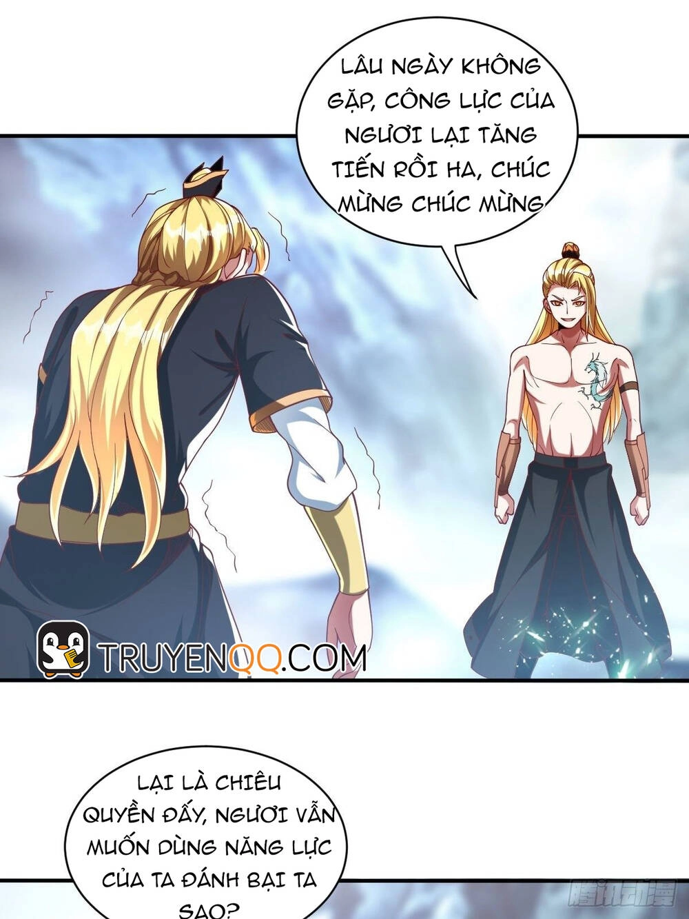 Cục Gạch Xông Vào Dị Giới Chapter 41 - 2