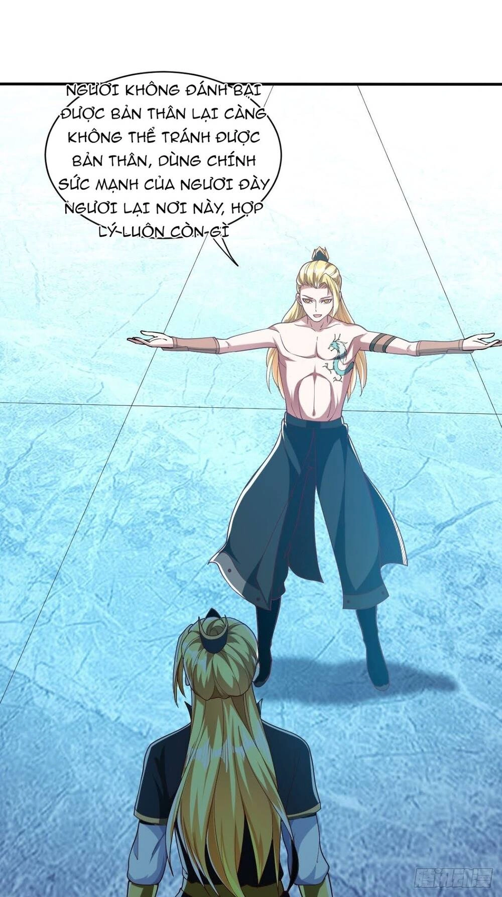 Cục Gạch Xông Vào Dị Giới Chapter 41 - 4