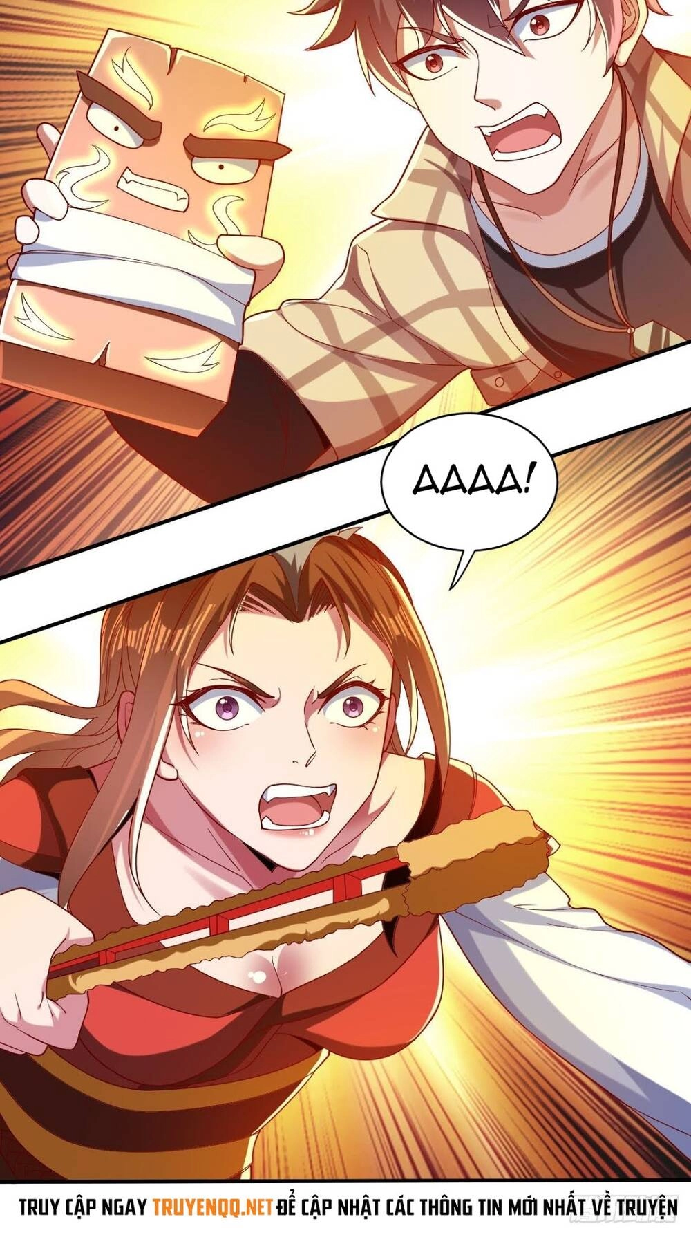 Cục Gạch Xông Vào Dị Giới Chapter 41 - 7