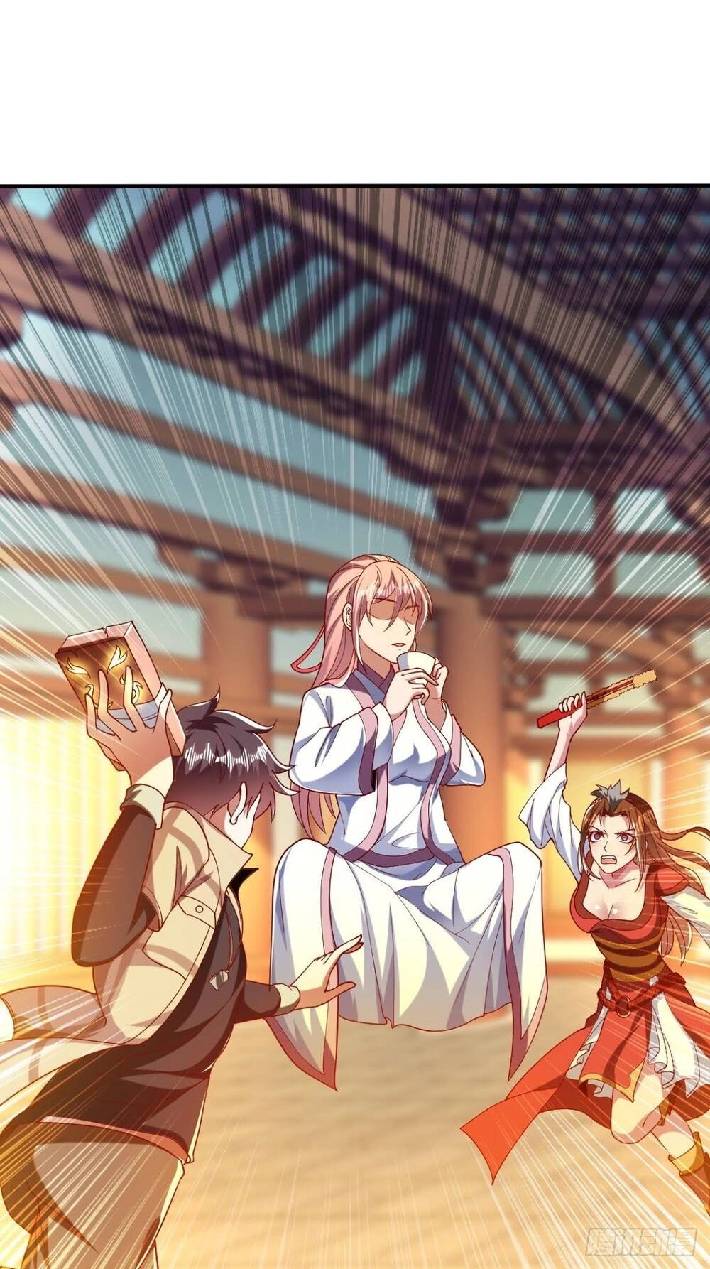 Cục Gạch Xông Vào Dị Giới Chapter 41 - 8