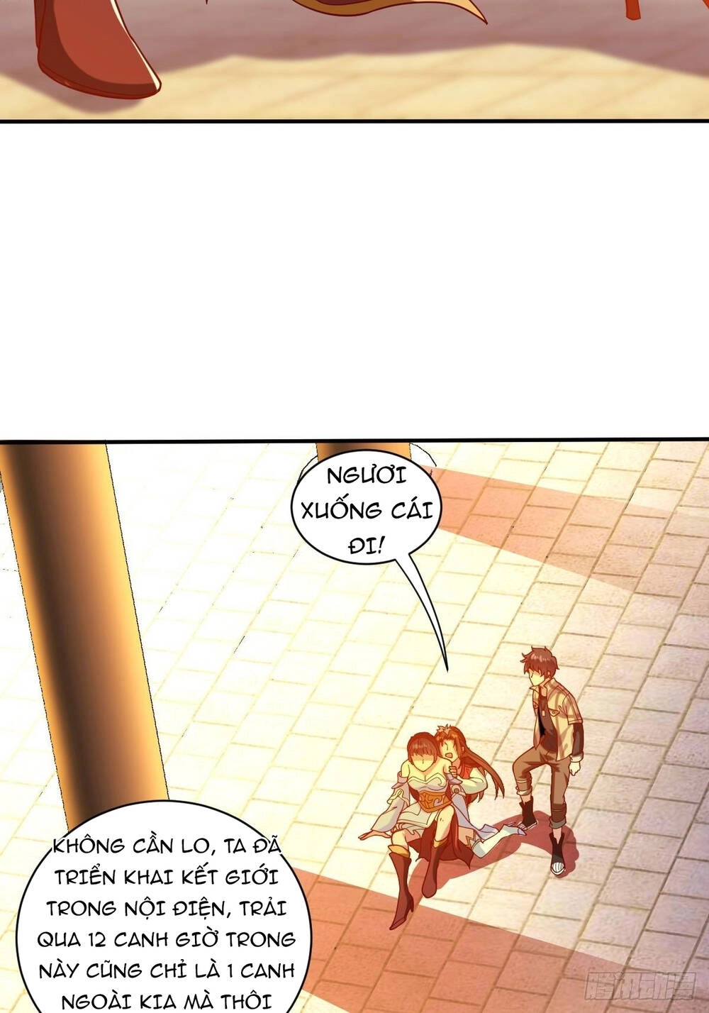 Cục Gạch Xông Vào Dị Giới Chapter 41 - 21