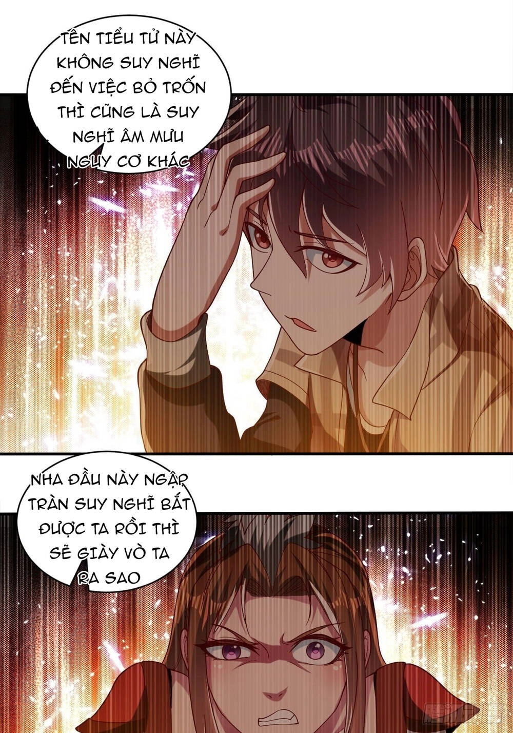 Cục Gạch Xông Vào Dị Giới Chapter 41 - 24