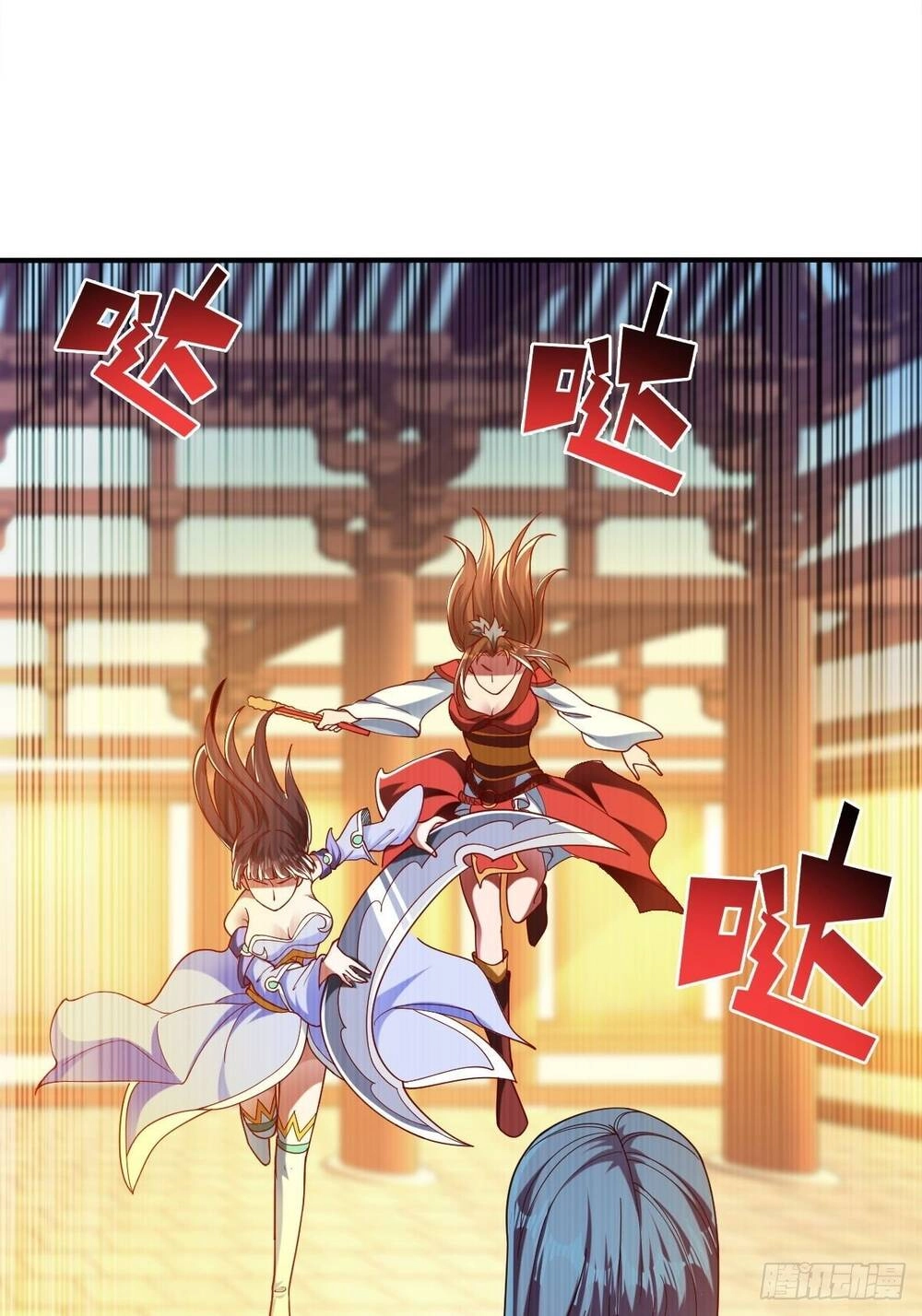 Cục Gạch Xông Vào Dị Giới Chapter 41 - 29