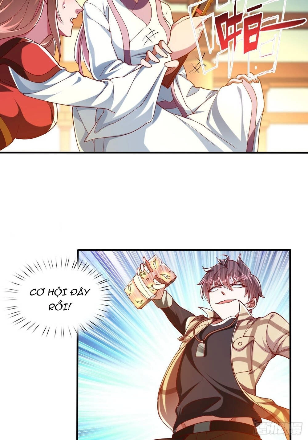 Cục Gạch Xông Vào Dị Giới Chapter 41 - 32