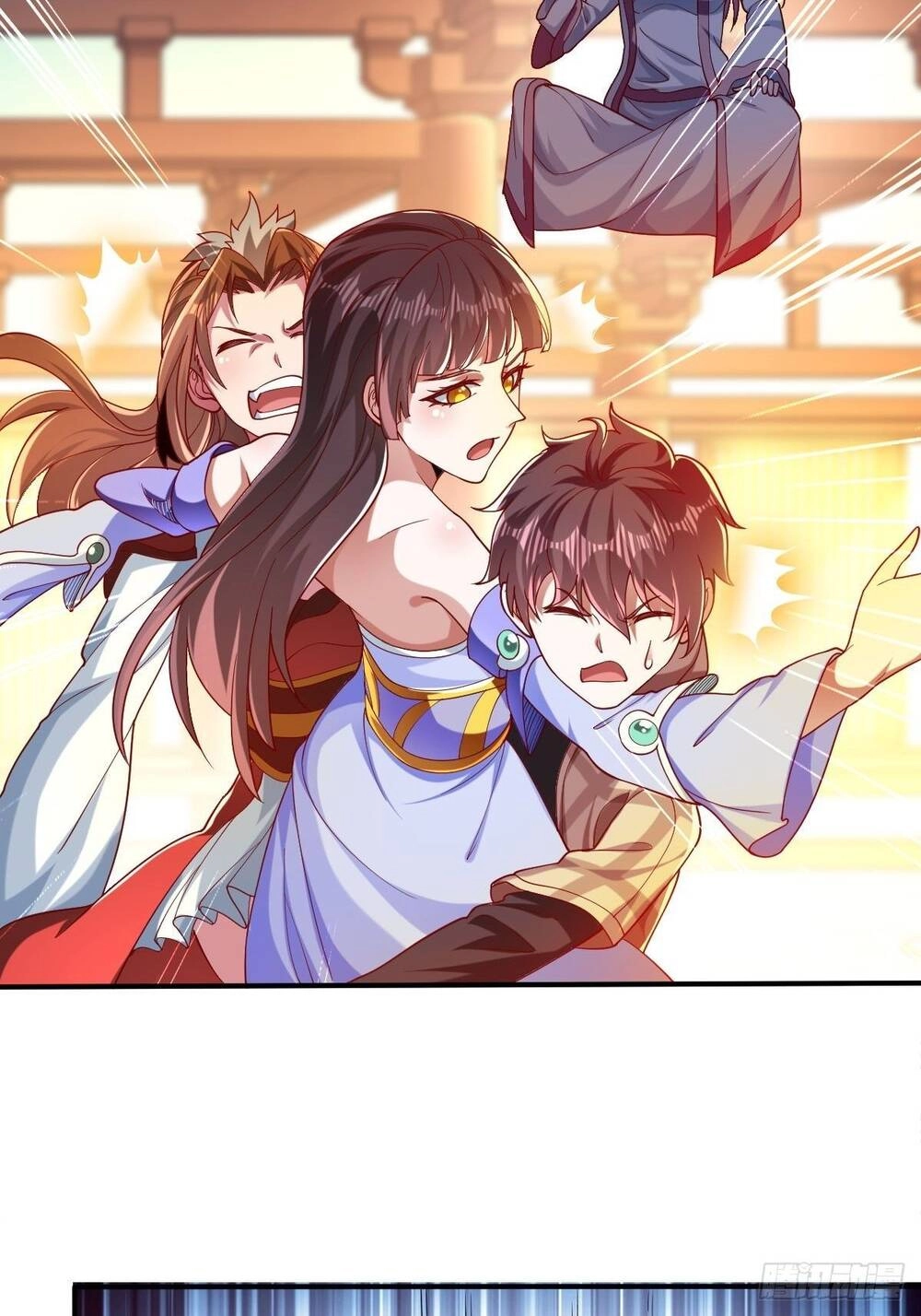 Cục Gạch Xông Vào Dị Giới Chapter 41 - 39