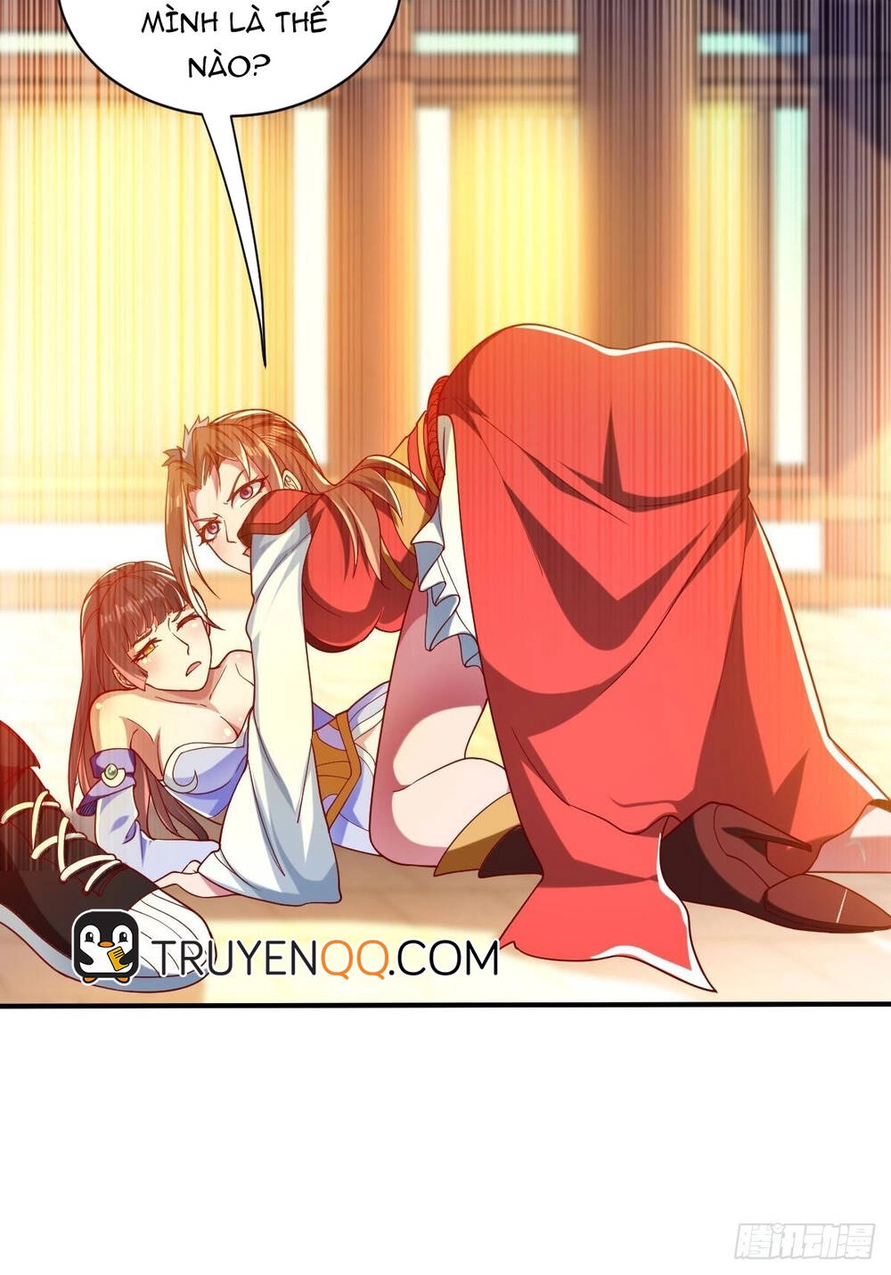 Cục Gạch Xông Vào Dị Giới Chapter 41 - 42