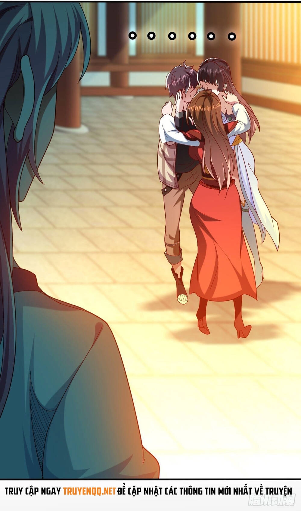 Cục Gạch Xông Vào Dị Giới Chapter 41 - 47