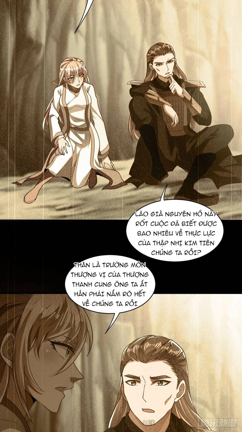 Cục Gạch Xông Vào Dị Giới Chapter 42 - 8