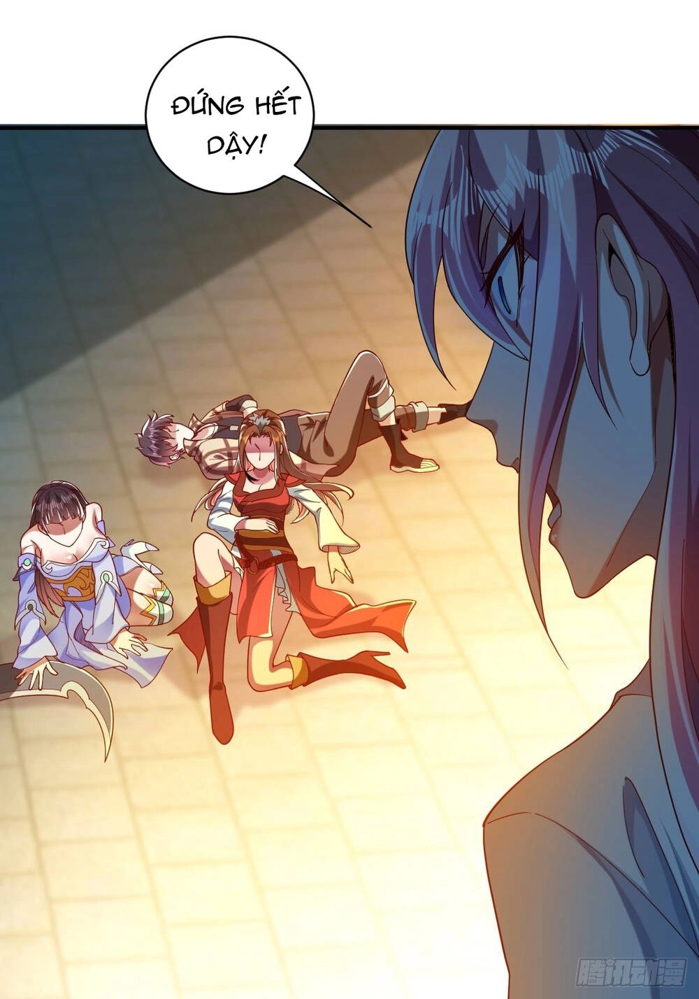 Cục Gạch Xông Vào Dị Giới Chapter 43 - 6