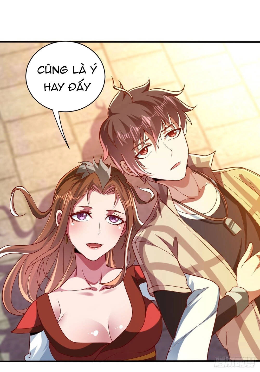 Cục Gạch Xông Vào Dị Giới Chapter 43 - 9